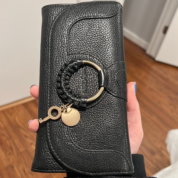 chloe wallet